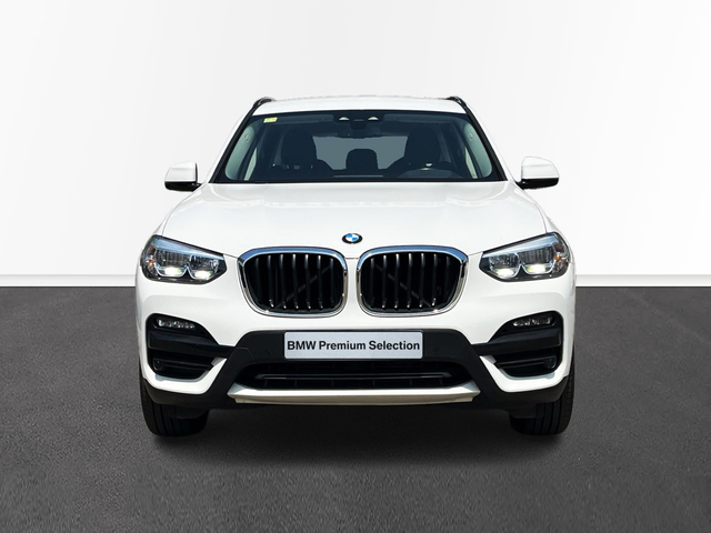 BMW X3 xDrive20d color Blanco. Año 2020. 140KW(190CV). Diésel. En concesionario CARTAGENA PREMIUM S.L. de Murcia