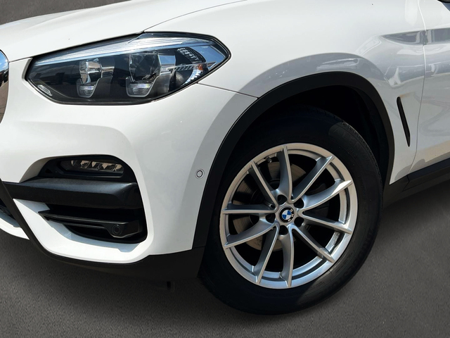 BMW X3 xDrive20d color Blanco. Año 2020. 140KW(190CV). Diésel. En concesionario CARTAGENA PREMIUM S.L. de Murcia