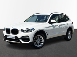 Fotos de BMW X3 xDrive20d color Blanco. Año 2020. 140KW(190CV). Diésel. En concesionario CARTAGENA PREMIUM S.L. de Murcia