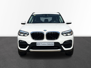 Fotos de BMW X3 xDrive20d color Blanco. Año 2020. 140KW(190CV). Diésel. En concesionario CARTAGENA PREMIUM S.L. de Murcia