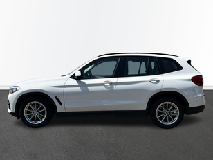 Fotos de BMW X3 xDrive20d color Blanco. Año 2020. 140KW(190CV). Diésel. En concesionario CARTAGENA PREMIUM S.L. de Murcia