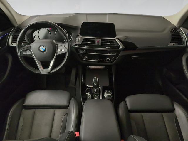 BMW X3 xDrive20d color Blanco. Año 2020. 140KW(190CV). Diésel. En concesionario CARTAGENA PREMIUM S.L. de Murcia