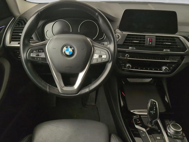 BMW X3 xDrive20d color Blanco. Año 2020. 140KW(190CV). Diésel. En concesionario CARTAGENA PREMIUM S.L. de Murcia