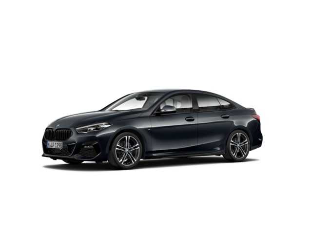 BMW Serie 2 218d Gran Coupe color Gris. Año 2021. 110KW(150CV). Diésel. En concesionario Tormes Motor de Salamanca