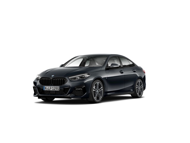BMW Serie 2 218d Gran Coupe color Gris. Año 2021. 110KW(150CV). Diésel. En concesionario Tormes Motor de Salamanca