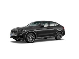 Fotos de BMW X4 xDrive25d color Gris. Año 2018. 170KW(231CV). Diésel. En concesionario Pruna Motor de Barcelona
