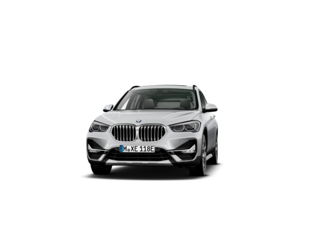 BMW X1 xDrive25e color Gris Plata. Año 2021. 162KW(220CV). Híbrido Electro/Gasolina. En concesionario Oliva Motor Tarragona de Tarragona