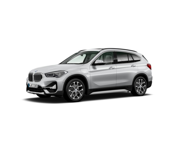 BMW X1 xDrive25e color Gris Plata. Año 2021. 162KW(220CV). Híbrido Electro/Gasolina. En concesionario Oliva Motor Tarragona de Tarragona