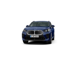 Fotos de BMW iX2 eDrive20 color Azul. Año 2024. 150KW(204CV). Eléctrico. En concesionario Oliva Motor Tarragona de Tarragona