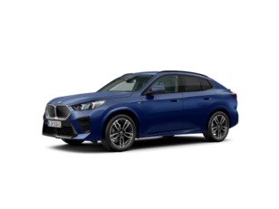 Fotos de BMW iX2 eDrive20 color Azul. Año 2024. 150KW(204CV). Eléctrico. En concesionario Oliva Motor Tarragona de Tarragona