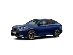 Fotos de BMW iX2 eDrive20 color Azul. Año 2024. 150KW(204CV). Eléctrico. En concesionario Oliva Motor Tarragona de Tarragona