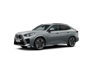 Fotos de BMW iX2 eDrive20 color Gris. Año 2024. 150KW(204CV). Eléctrico. En concesionario Oliva Motor Tarragona de Tarragona