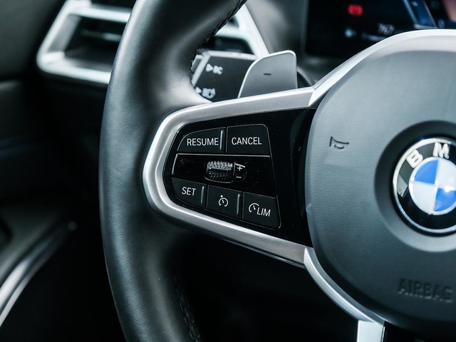 BMW Serie 3 318d color Gris. Año 2024. 110KW(150CV). Diésel. En concesionario Oliva Motor Tarragona de Tarragona