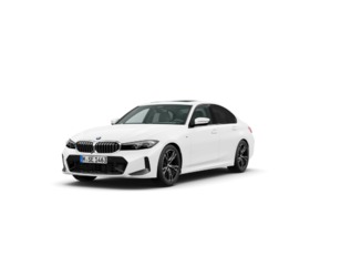 Fotos de BMW Serie 3 318d color Blanco. Año 2024. 110KW(150CV). Diésel. En concesionario Oliva Motor Tarragona de Tarragona