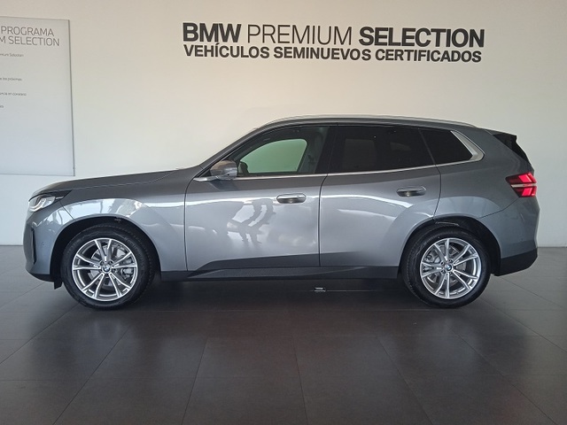 BMW X3 xDrive20d color Gris. Año 2024. 145KW(197CV). Diésel. En concesionario Albamocion S.L. ALBACETE de Albacete