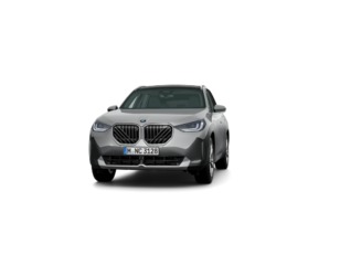Fotos de BMW X3 xDrive20d color Gris. Año 2024. 145KW(197CV). Diésel. En concesionario Albamocion S.L. ALBACETE de Albacete
