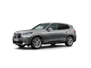 Fotos de BMW X3 xDrive20d color Gris. Año 2024. 145KW(197CV). Diésel. En concesionario Albamocion S.L. ALBACETE de Albacete