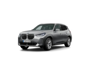 Fotos de BMW X3 xDrive20d color Gris. Año 2024. 145KW(197CV). Diésel. En concesionario Albamocion S.L. ALBACETE de Albacete