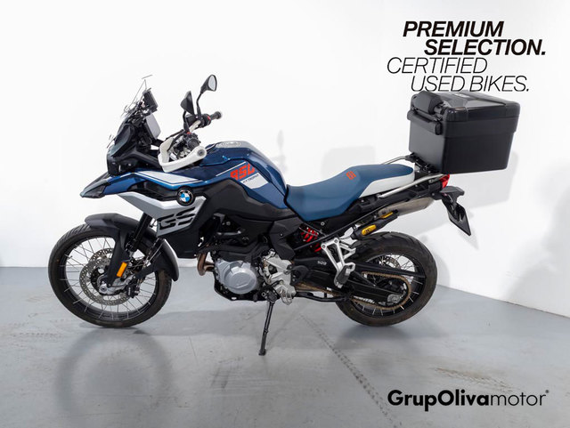 BMW Motorrad F 850 GS  de ocasión 
