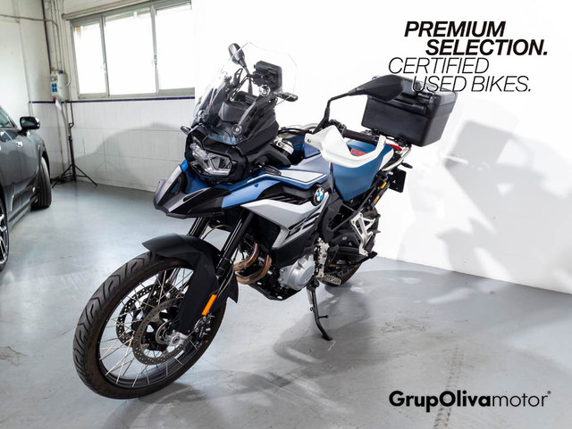 BMW Motorrad F 850 GS  de ocasión 