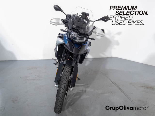 BMW Motorrad F 850 GS  de ocasión 