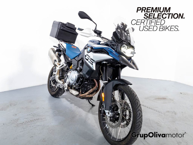 BMW Motorrad F 850 GS  de ocasión 