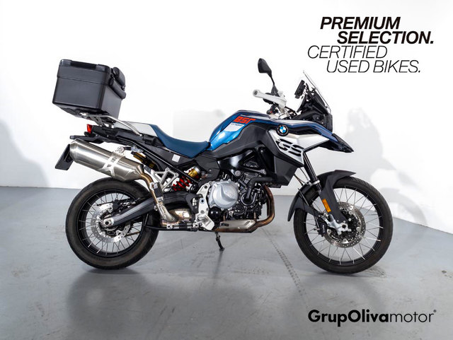 BMW Motorrad F 850 GS  de ocasión 