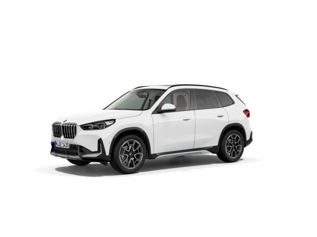 BMW X1 sDrive18d color Blanco. Año 2025. 110KW(150CV). Diésel. En concesionario BYmyCAR Madrid - Algete de Madrid
