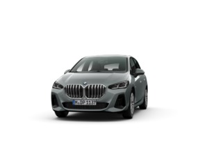 Fotos de BMW Serie 2 218d Active Tourer color Gris. Año 2025. 110KW(150CV). Diésel. En concesionario BYmyCAR Madrid - Alcalá de Madrid