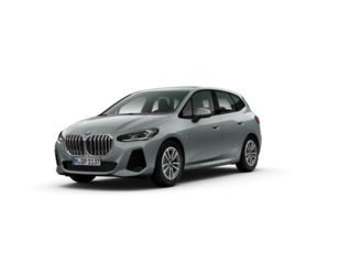 Fotos de BMW Serie 2 218d Active Tourer color Gris. Año 2025. 110KW(150CV). Diésel. En concesionario BYmyCAR Madrid - Alcalá de Madrid