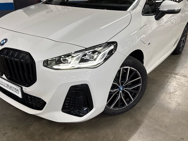 BMW Serie 2 230e Active Tourer color Blanco. Año 2025. 240KW(326CV). Híbrido Electro/Gasolina. En concesionario BYmyCAR Madrid - Algete de Madrid