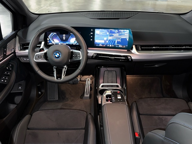 BMW Serie 2 230e Active Tourer color Blanco. Año 2025. 240KW(326CV). Híbrido Electro/Gasolina. En concesionario BYmyCAR Madrid - Algete de Madrid