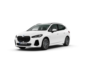 Fotos de BMW Serie 2 230e Active Tourer color Blanco. Año 2025. 240KW(326CV). Híbrido Electro/Gasolina. En concesionario BYmyCAR Madrid - Alcalá de Madrid