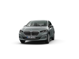 Fotos de BMW Serie 2 220d Active Tourer color Gris. Año 2025. 120KW(163CV). Diésel. En concesionario BYmyCAR Madrid - Alcalá de Madrid