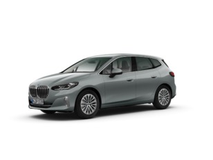 Fotos de BMW Serie 2 220d Active Tourer color Gris. Año 2025. 120KW(163CV). Diésel. En concesionario BYmyCAR Madrid - Alcalá de Madrid