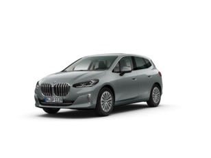 Fotos de BMW Serie 2 220d Active Tourer color Gris. Año 2025. 120KW(163CV). Diésel. En concesionario BYmyCAR Madrid - Alcalá de Madrid