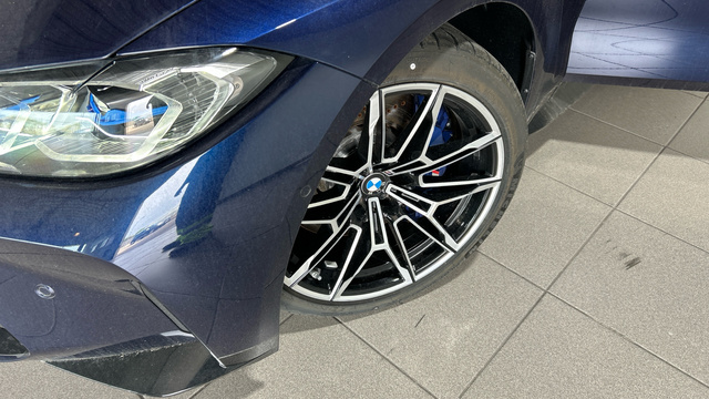 fotoG 5 del BMW M M4 Competition Coupe 375 kW (510 CV) 510cv Gasolina del 2025 en Madrid