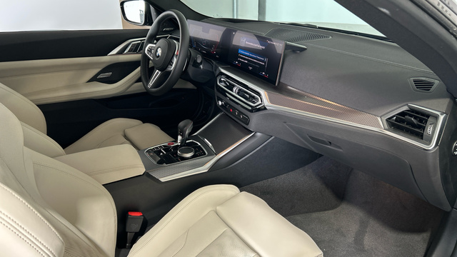fotoG 7 del BMW M M4 Competition Coupe 375 kW (510 CV) 510cv Gasolina del 2025 en Madrid