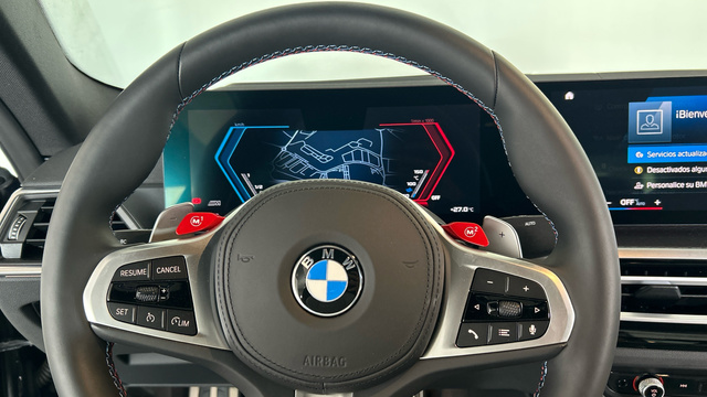 fotoG 10 del BMW M M4 Competition Coupe 375 kW (510 CV) 510cv Gasolina del 2025 en Madrid