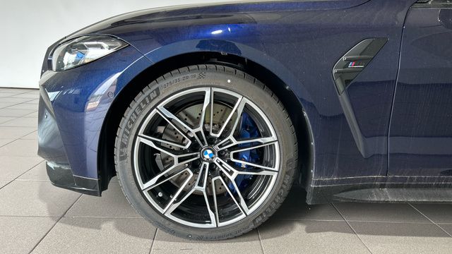 fotoG 11 del BMW M M4 Competition Coupe 375 kW (510 CV) 510cv Gasolina del 2025 en Madrid