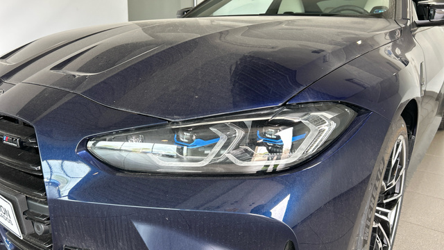 fotoG 15 del BMW M M4 Competition Coupe 375 kW (510 CV) 510cv Gasolina del 2025 en Madrid