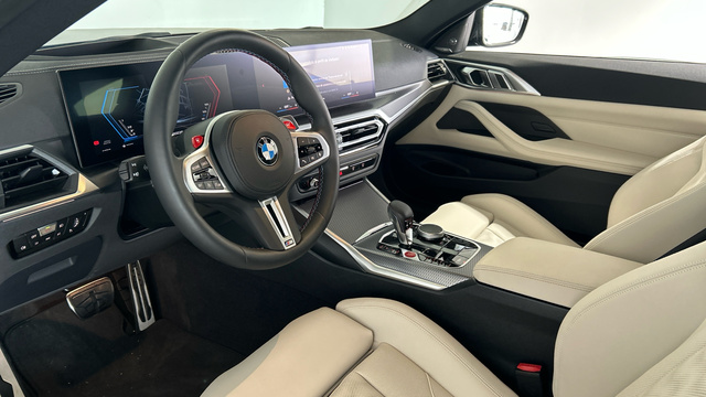 fotoG 17 del BMW M M4 Competition Coupe 375 kW (510 CV) 510cv Gasolina del 2025 en Madrid