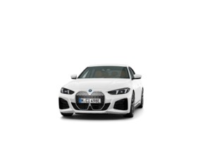 Fotos de BMW i4 eDrive40 color Blanco. Año 2025. 250KW(340CV). Eléctrico. En concesionario BYmyCAR Madrid - Alcalá de Madrid
