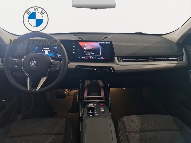 BMW X2 sDrive20i color Blanco. Año 2025. 125KW(170CV). Gasolina. En concesionario Movitransa Cars Huelva de Huelva