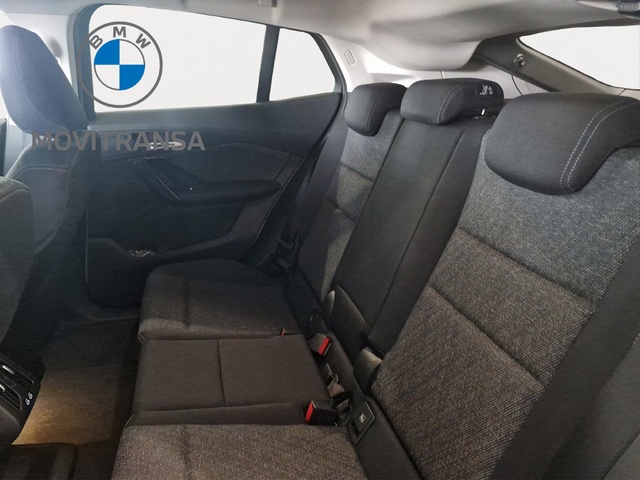 BMW X2 sDrive20i color Blanco. Año 2025. 125KW(170CV). Gasolina. En concesionario Movitransa Cars Huelva de Huelva