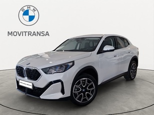 Fotos de BMW X2 sDrive20i color Blanco. Año 2025. 125KW(170CV). Gasolina. En concesionario Movitransa Cars Huelva de Huelva