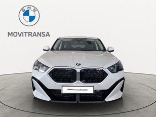 Fotos de BMW X2 sDrive20i color Blanco. Año 2025. 125KW(170CV). Gasolina. En concesionario Movitransa Cars Huelva de Huelva