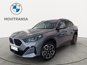 Fotos de BMW X2 sDrive20i color Gris. Año 2025. 125KW(170CV). Gasolina. En concesionario Movitransa Cars Huelva de Huelva