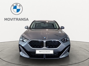 Fotos de BMW X2 sDrive20i color Gris. Año 2025. 125KW(170CV). Gasolina. En concesionario Movitransa Cars Huelva de Huelva