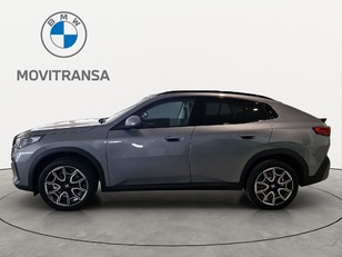 Fotos de BMW X2 sDrive20i color Gris. Año 2025. 125KW(170CV). Gasolina. En concesionario Movitransa Cars Huelva de Huelva